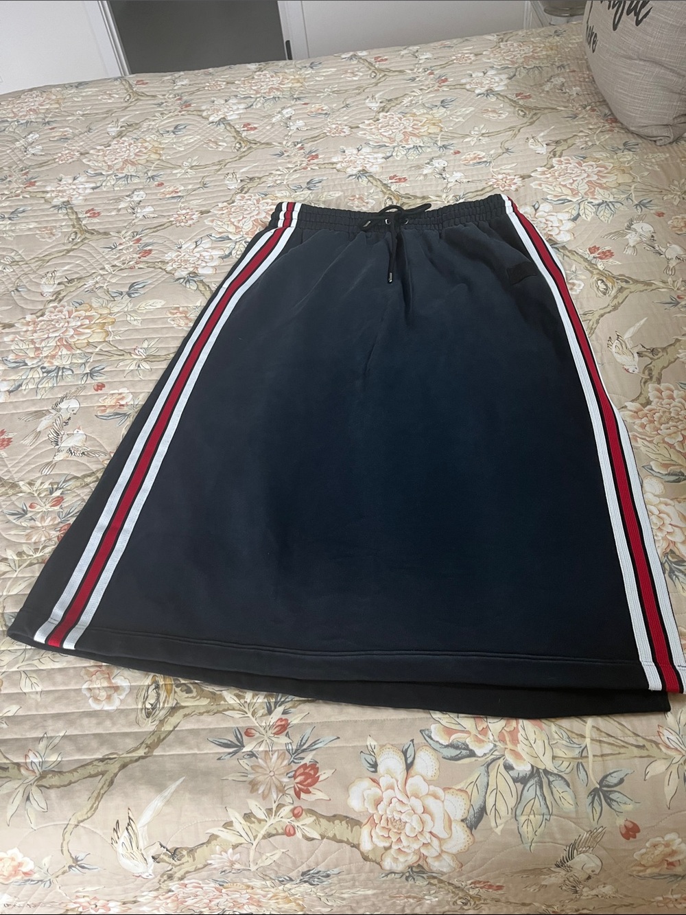 Nike By Jordan Mid Rise Skirt